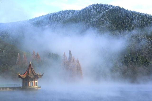 神话昆仑山瑶池到底在中国哪个省份