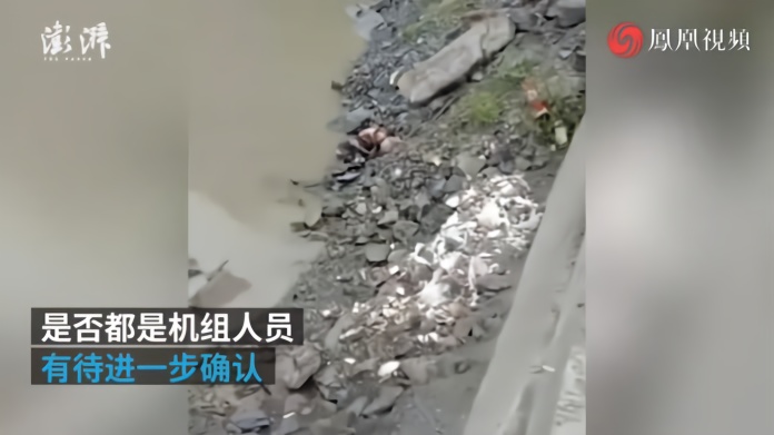 一直升机在阿坝黑水县坠落，已找到3具遗体