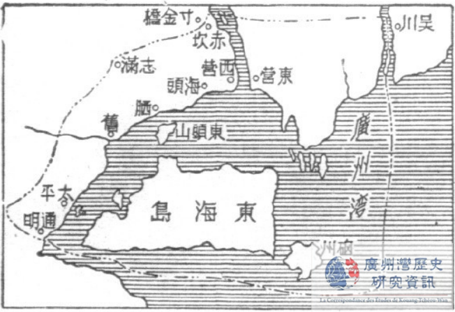 史料 1938年广州湾国际路线 凤凰网