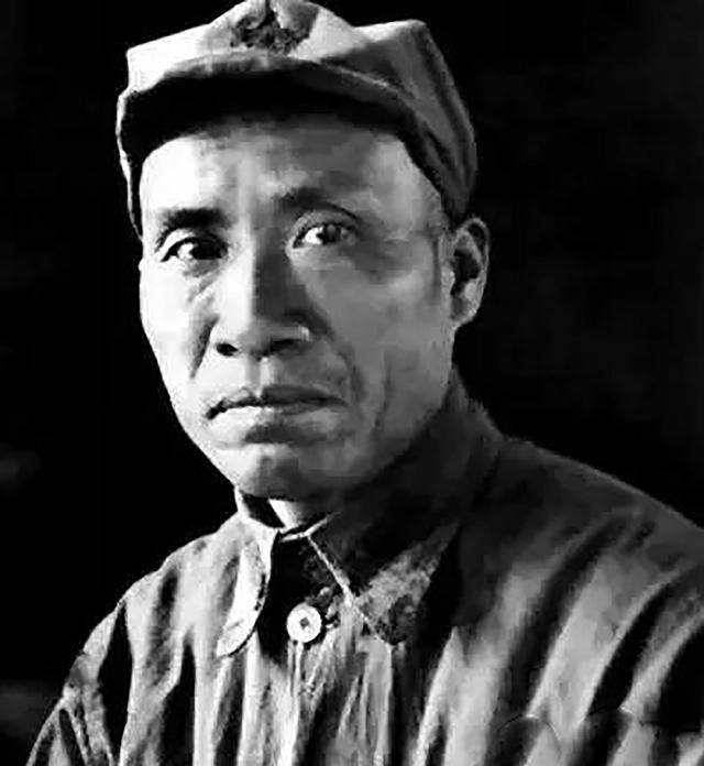 红军时期的朱德