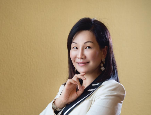 香江集团总裁翟美卿乐居财经 王向南 发自深圳2019年年初,翟美卿曾