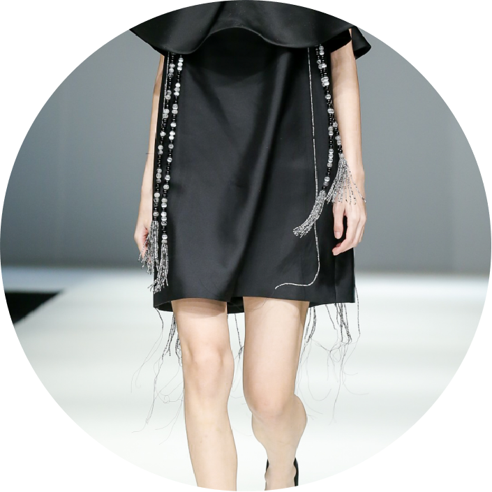 趋势 | 2021春夏中国国际时装周流行设计手法及元素分析