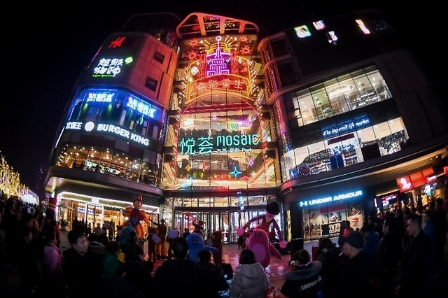 重庆东原悦荟新新park焕新升级销售同比大增25