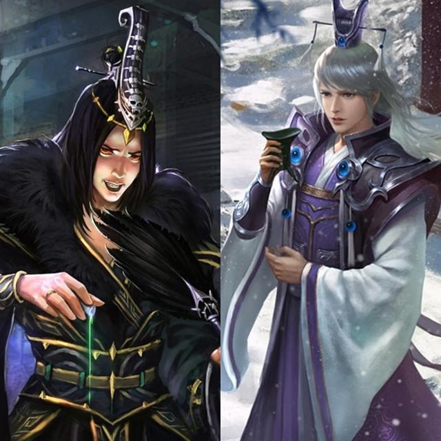 李儒贾诩在三国杀过战场上"仇魏"是一个避免不开的话题,这主要是因为