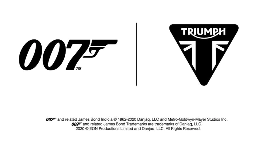 而这次,正统的邦德联名款摩托车来了,它就是凯旋scrambler 1200 bond