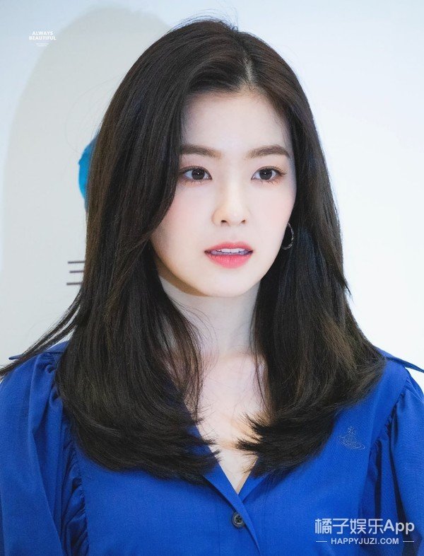 冰山美人实为包装?女团神颜irene辱骂工作人员,礼仪差队友太多