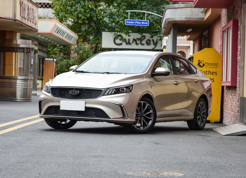 2021款缤瑞:全系四缸1.4t,运动版配黑化套件,火了?_凤凰网汽车_凤凰网