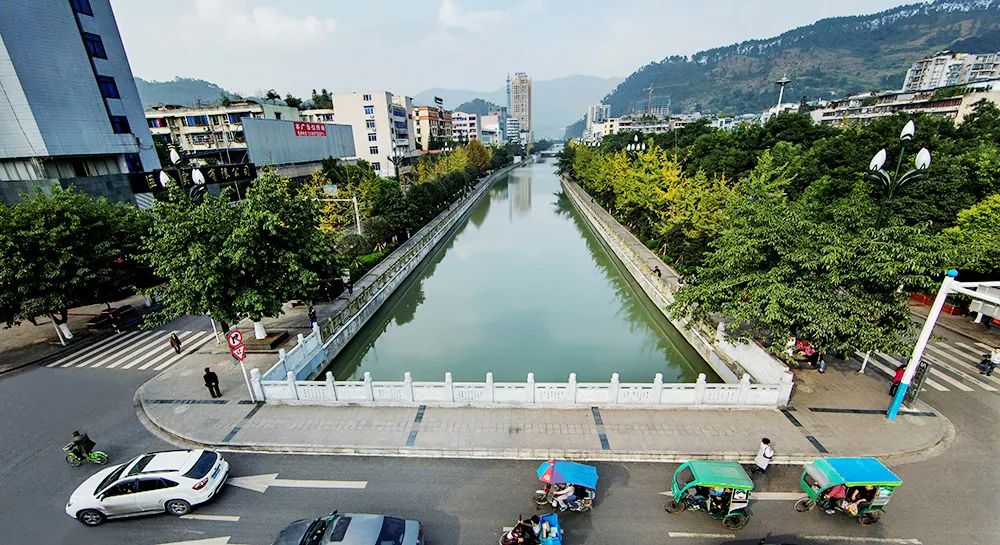 珙县巡场中坝图片