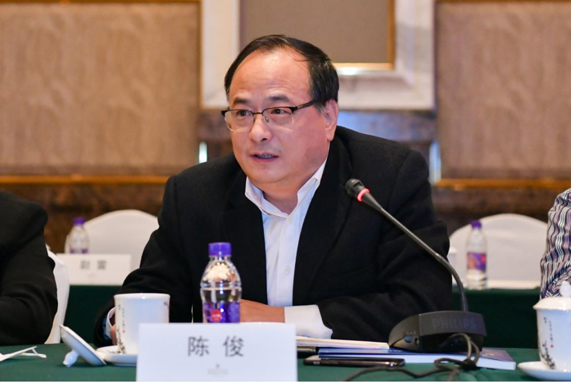 陈俊中国石化能源管理与环境保护部副主任