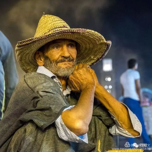 马拉喀什的阳春白雪与下里巴人多彩摩洛哥3