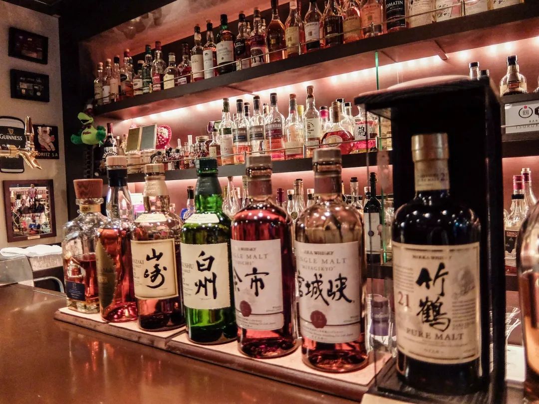 RR · 美酒 | 日本威士忌的逆袭之路
