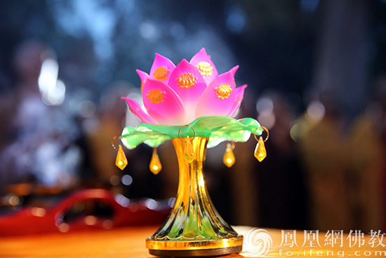 图片来源：凤凰网佛教 摄影：林恩