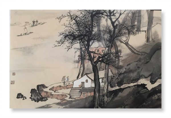 沈明的题画诗(3)