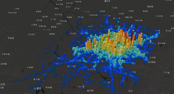 地理信息技术加持 用数字孪生让城市更“聪明”