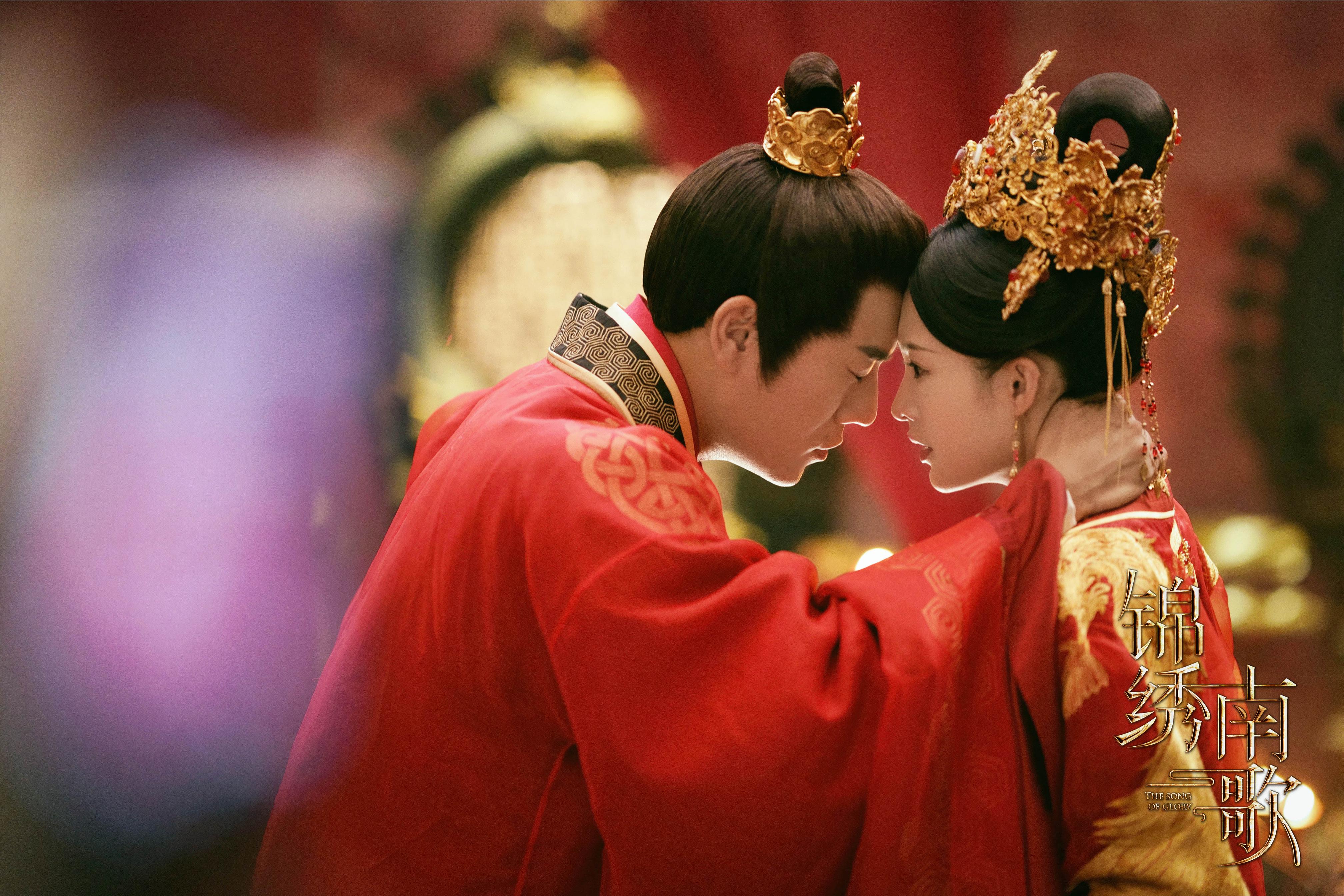 锦绣南歌:已婚王爷撩少女,正妻小妾一家欢