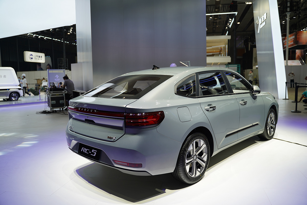 2020广州车展探馆:新宝骏rc-5