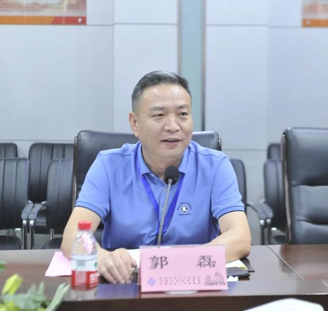 发展|郑州市三院携手基层卫生单位共讨健康医疗发展