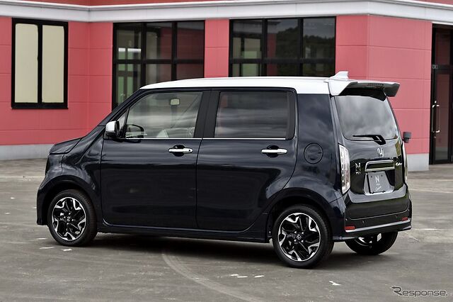 细品日本最受欢迎的小车本田n-wgn,小盒子如何打败纯电动