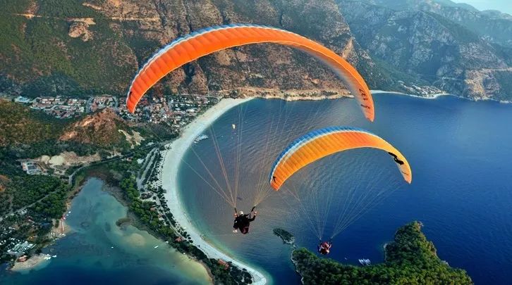 浪漫土耳其,色彩斑斓的星月大陆