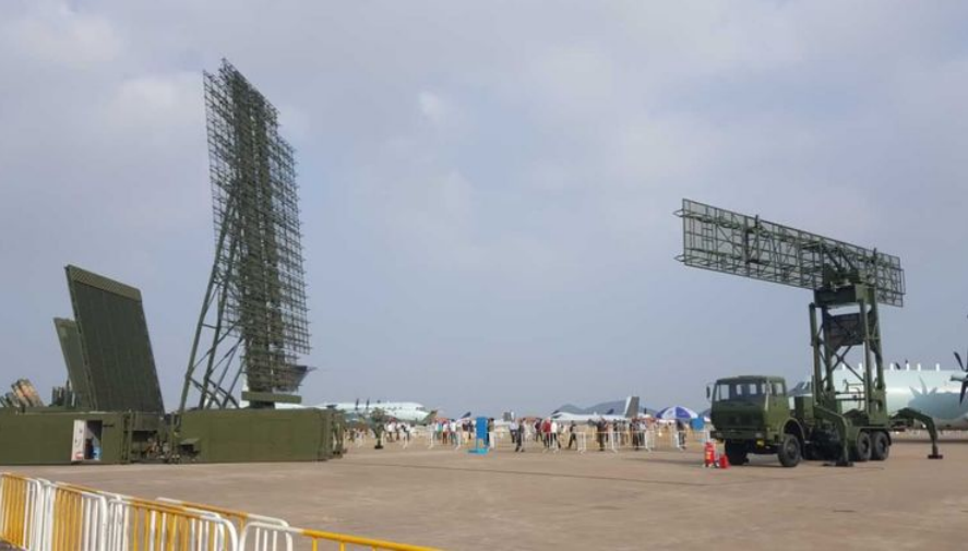 印巴边境出现中国大型反隐身雷达印度空军有麻烦了_凤凰网