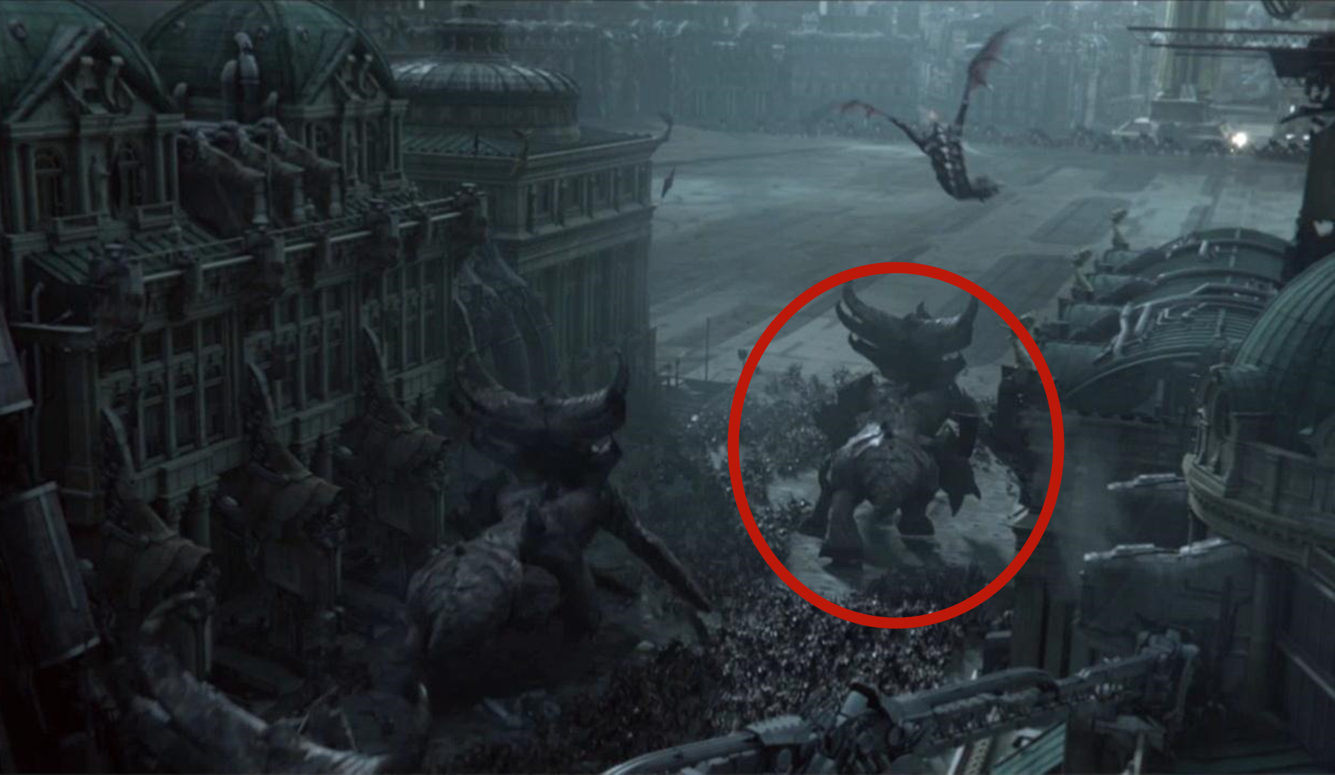 《星际争霸》虫族的雷兽有多难对付?攻城坦克根本不够他打的__凤凰网