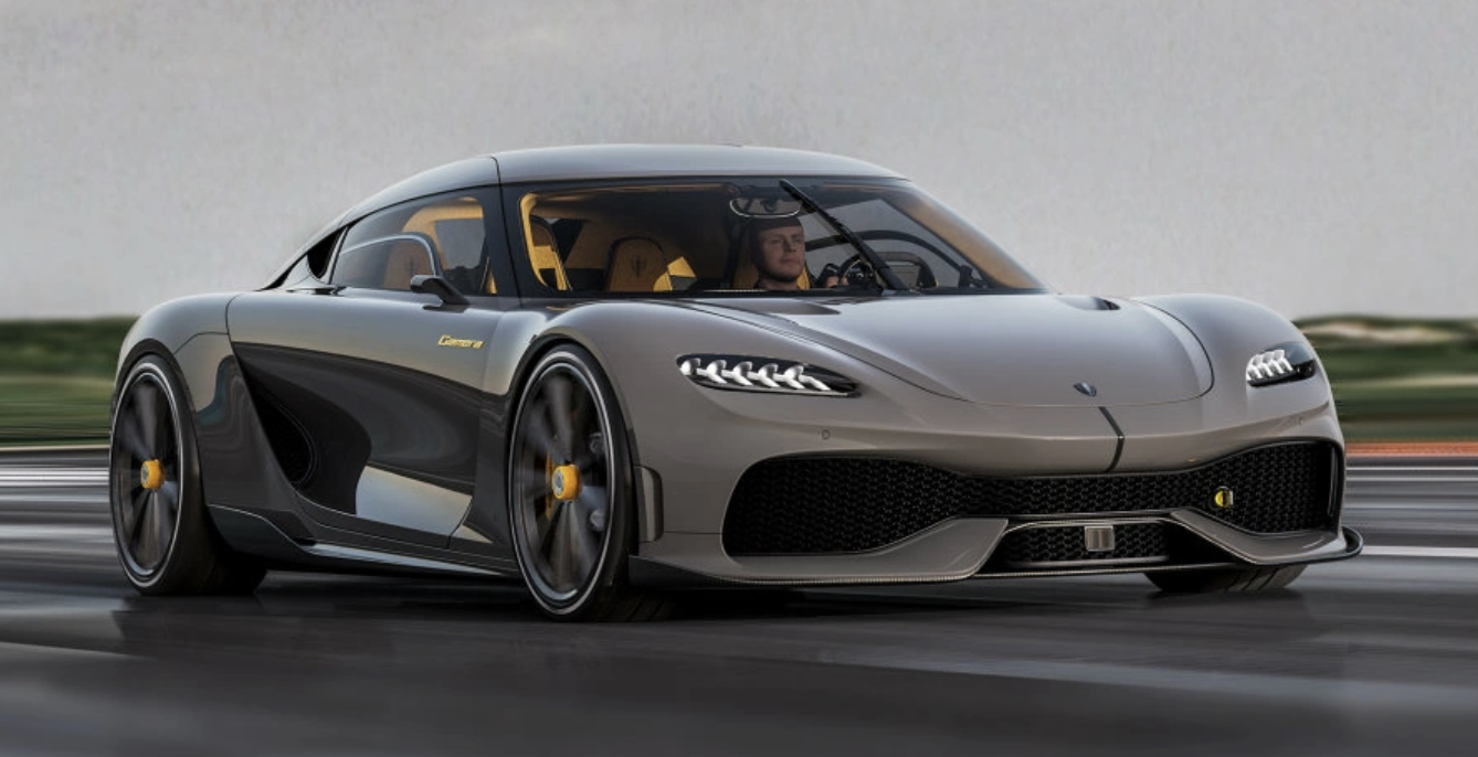 2020日内瓦车展双门四座史上最强gt跑车科尼赛克惊世登场