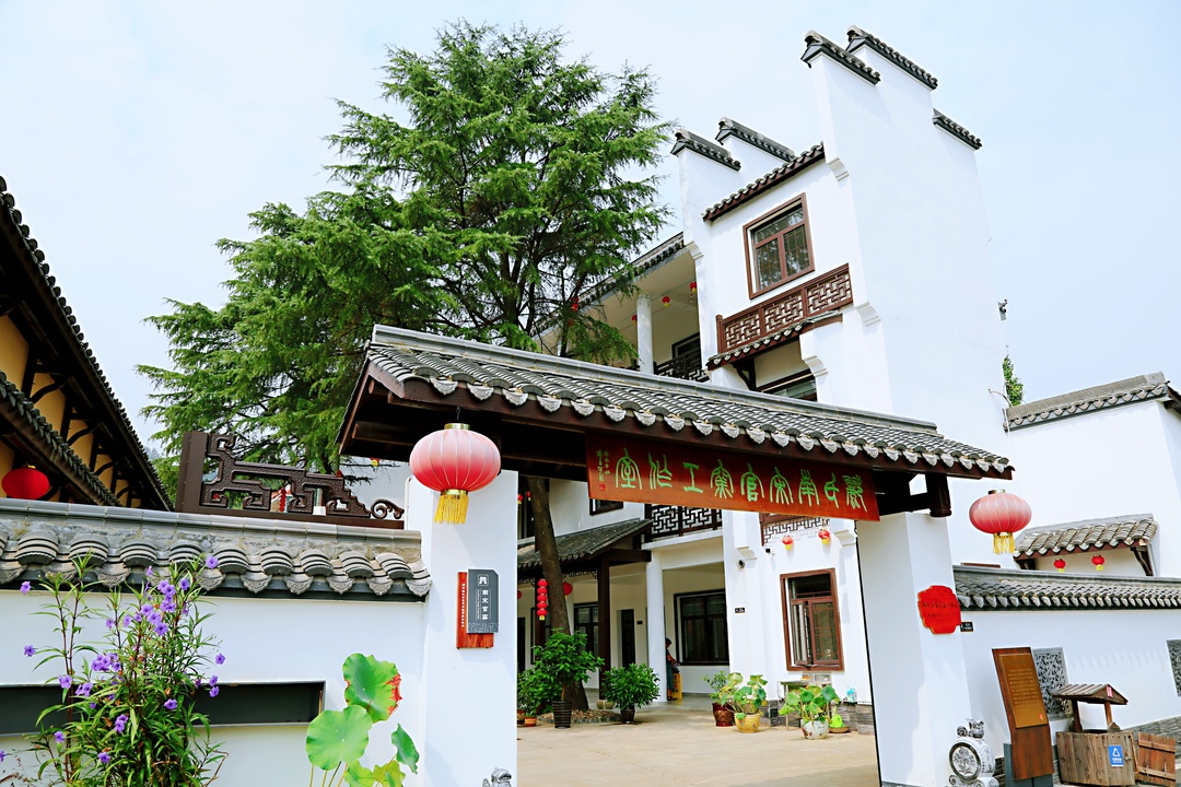 湘湖赏红杉河上打年糕戴村玩户外萧山乡村游焕发新活力