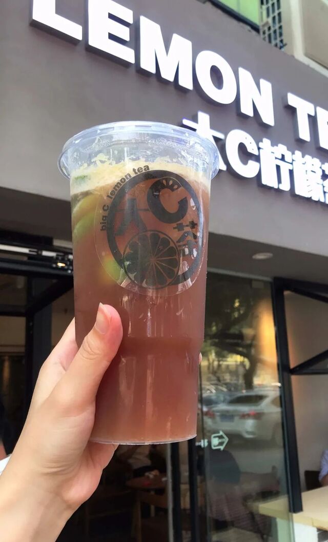 茶搏荟:广州10家最火柠檬茶店大测评,有没有你最喜欢的那杯呢?