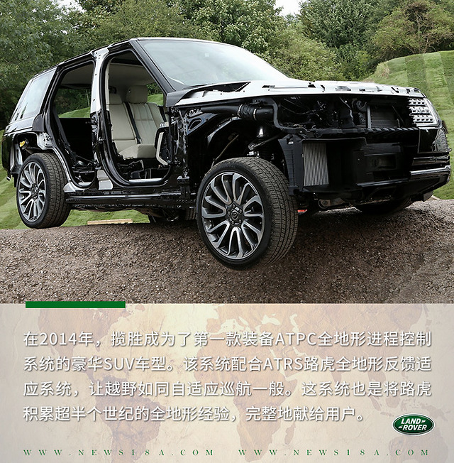 从开辟者到领导者 看路虎揽胜50年间的历代车型