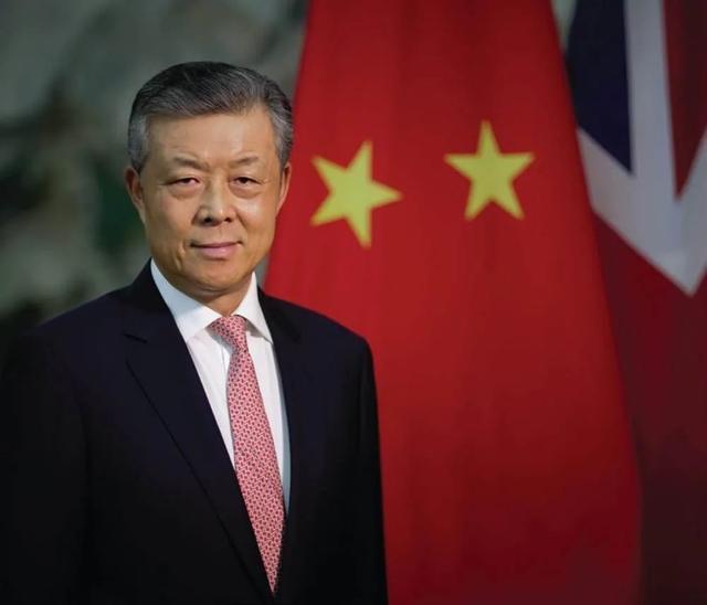 中国驻英大使刘晓明:中国不会承认香港bno护照__凤凰网