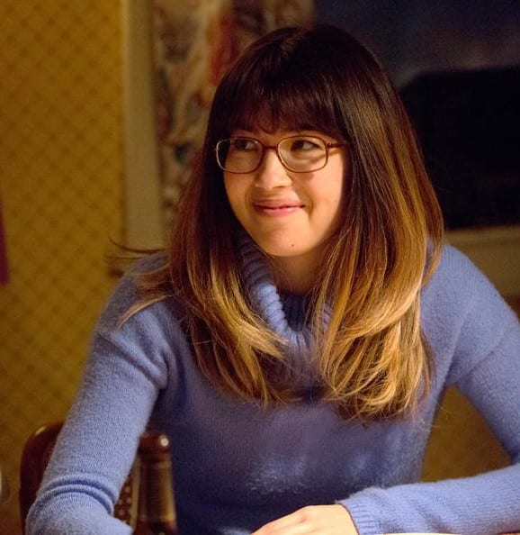 令人惊讶的是,尼科尔-布鲁姆(nichole bloom)的家人很乐意把女儿带到