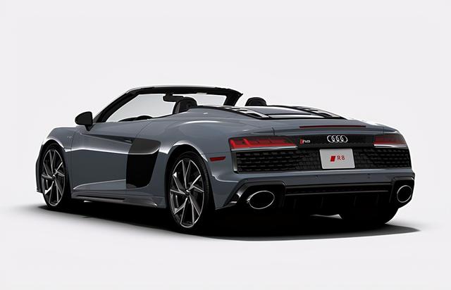 e汽车｜2021款奥迪R8 RWD在美国推出_凤凰网汽车_凤凰网
