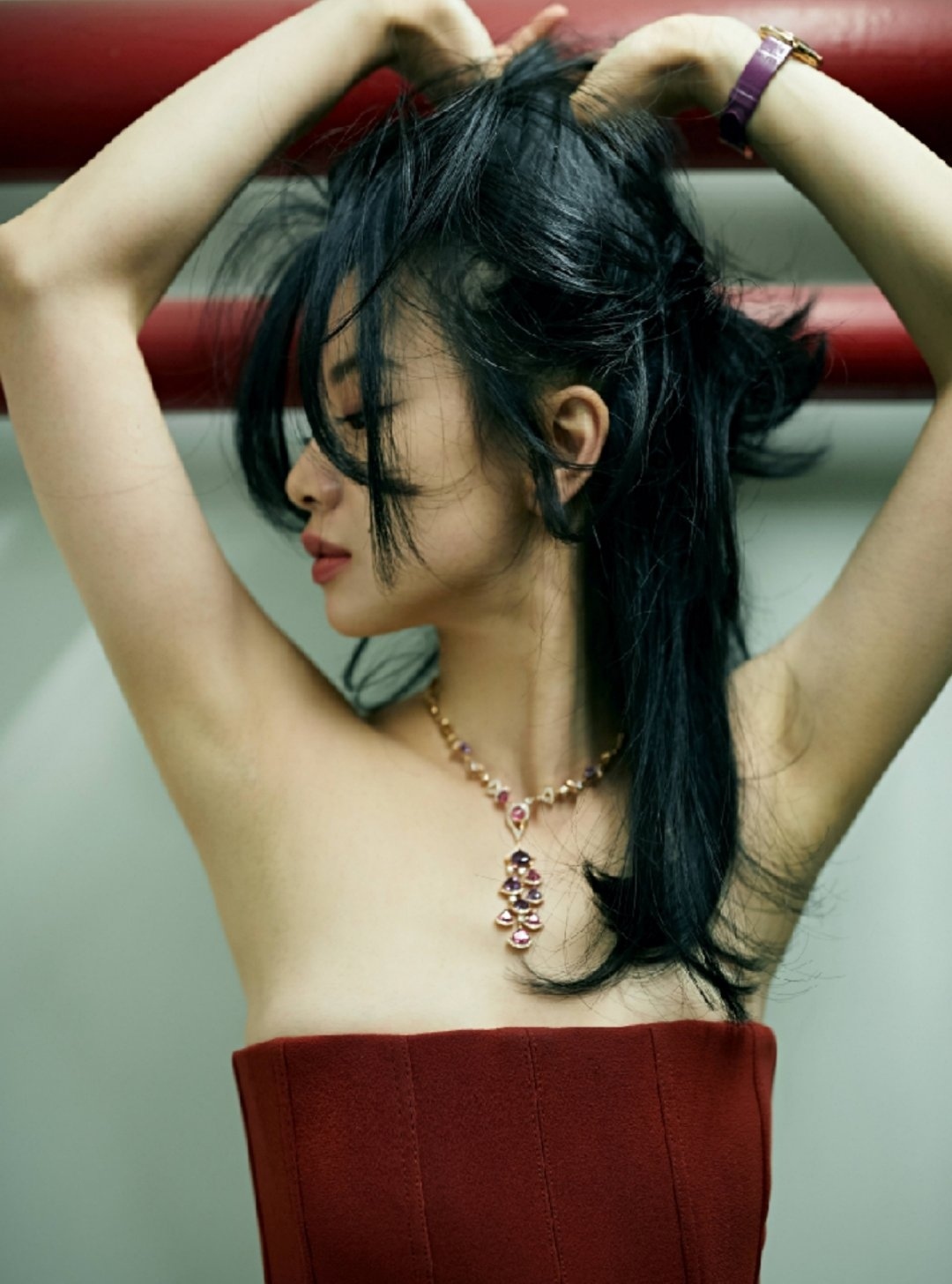 《隐秘的角落》王瑶才是害死朱晶晶"真凶",李梦撒泼式演技绝了