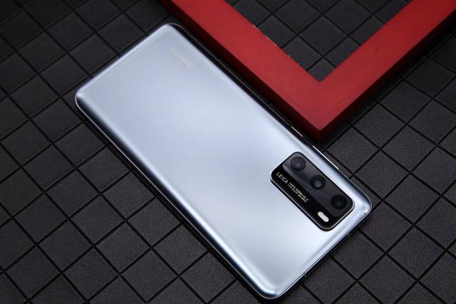 华为p40系列惊艳上市影像与艺术超越想象银色版本供不应求