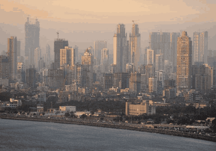 印度一线城市图片
