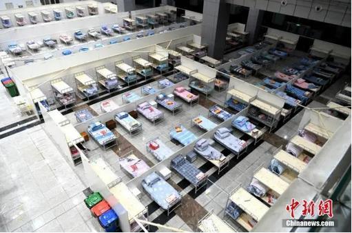 国际试管助孕中心（方舱医院均已休舱：实现零感染零死亡 助武汉扭转战局）