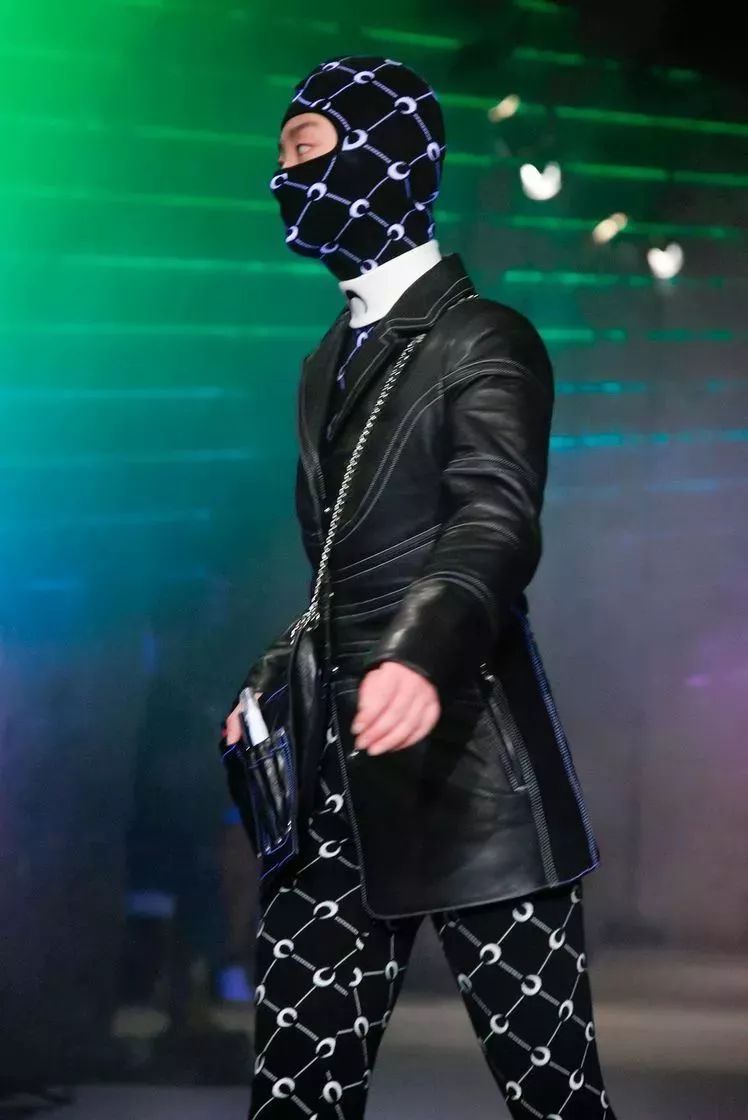 时尚界的口罩跟我想的有点不一样