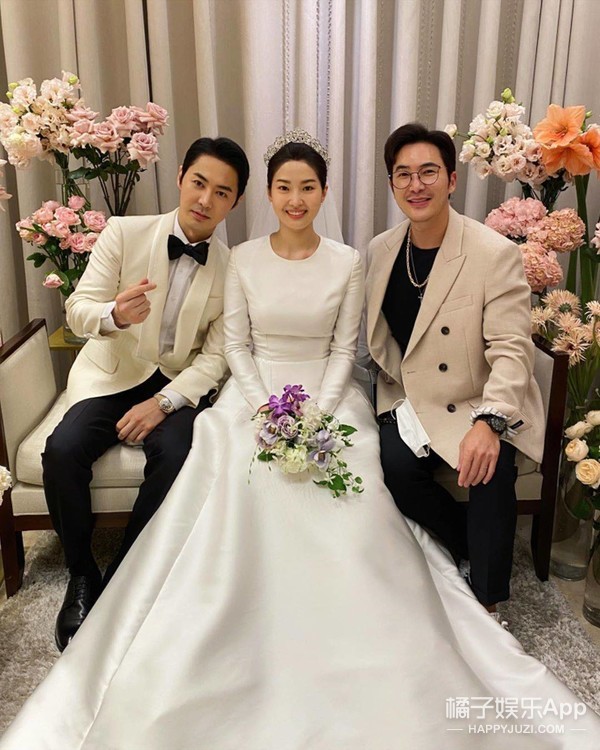 一代韩团现状如何?神话eric和junjin步入婚姻,hot安七炫坐稳理事