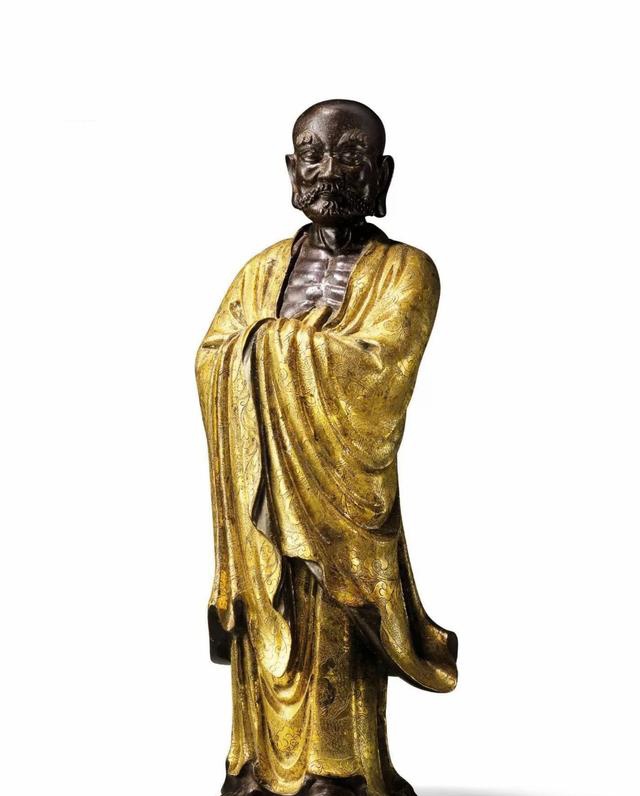 最贵30件达摩像