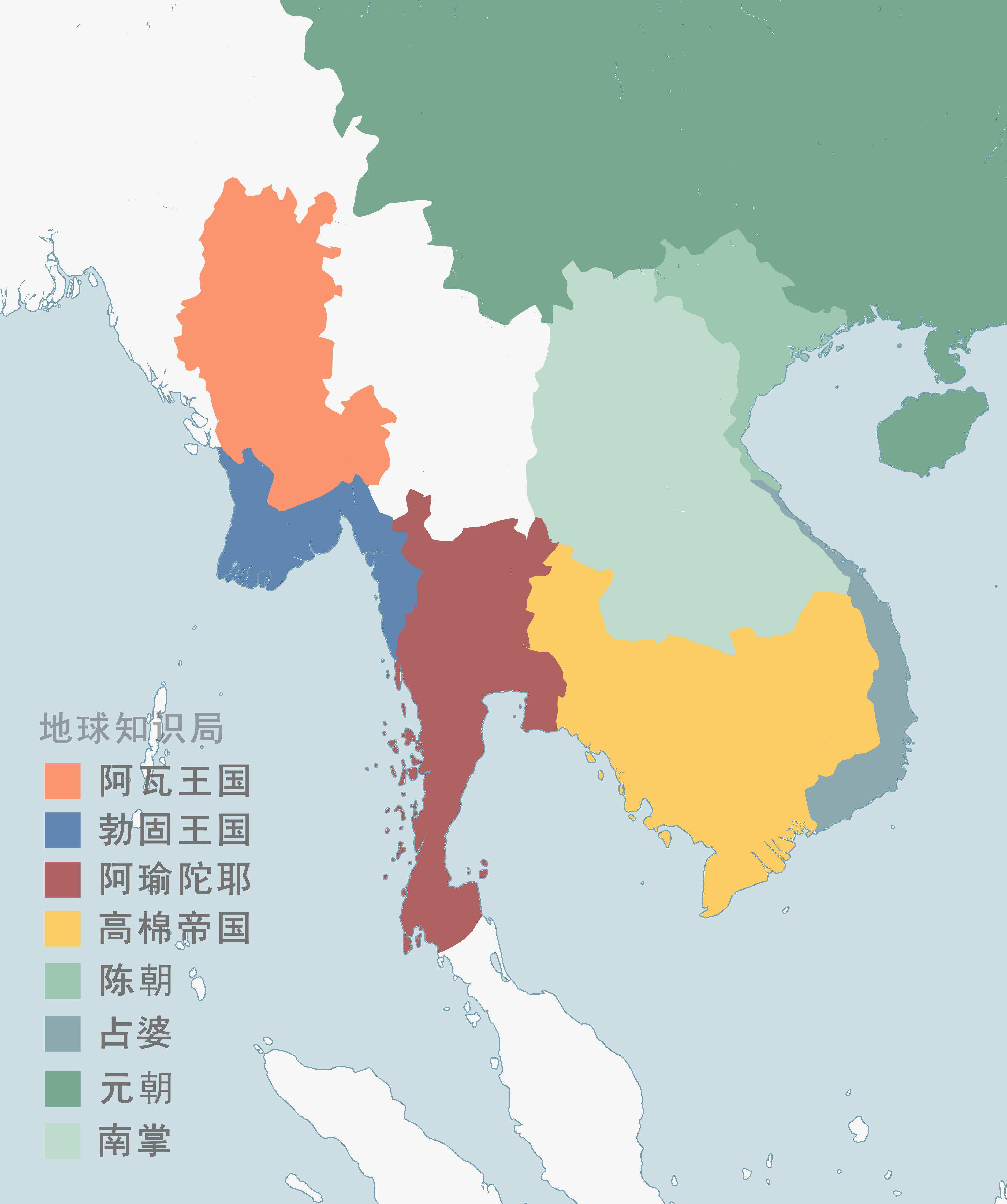 缅甸 越南 泰国 菲律宾 马来西亚 印度尼西亚这几个国家谁的土地最好？ - 知乎