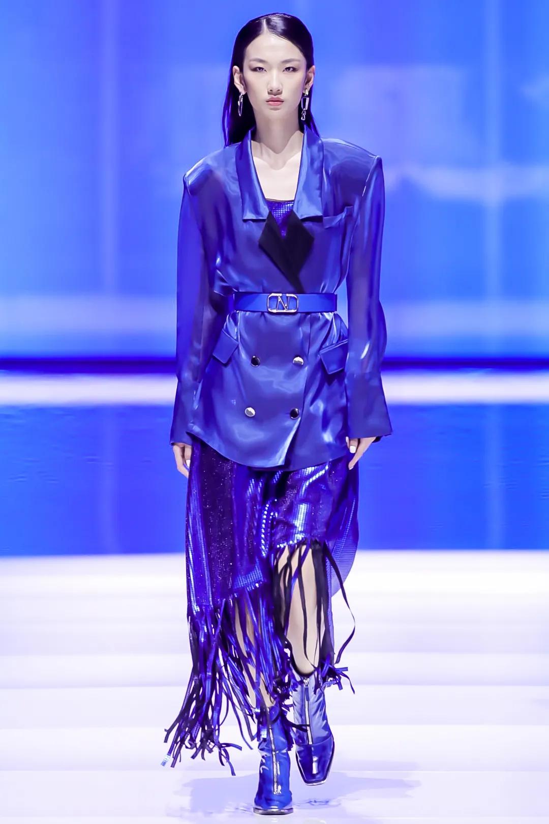 趋势 | 2021春夏中国国际时装周流行设计手法及元素分析