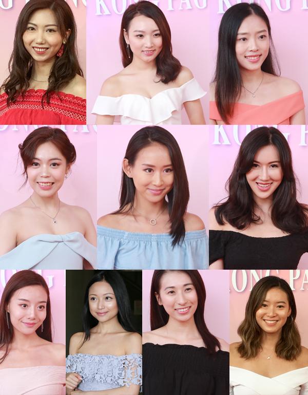 2020年港姐太好看了!全员颜值在线,我找到了下一个李嘉欣