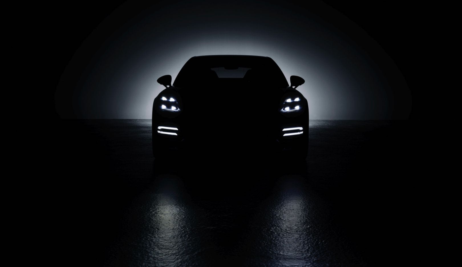 保时捷panamera中期改款 刷新纽博格林最快行政车记录