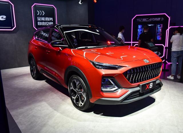 长安cs95荣威rx8迎新对手 轴距2810mm 主打六座 就等价格了 手机凤凰网