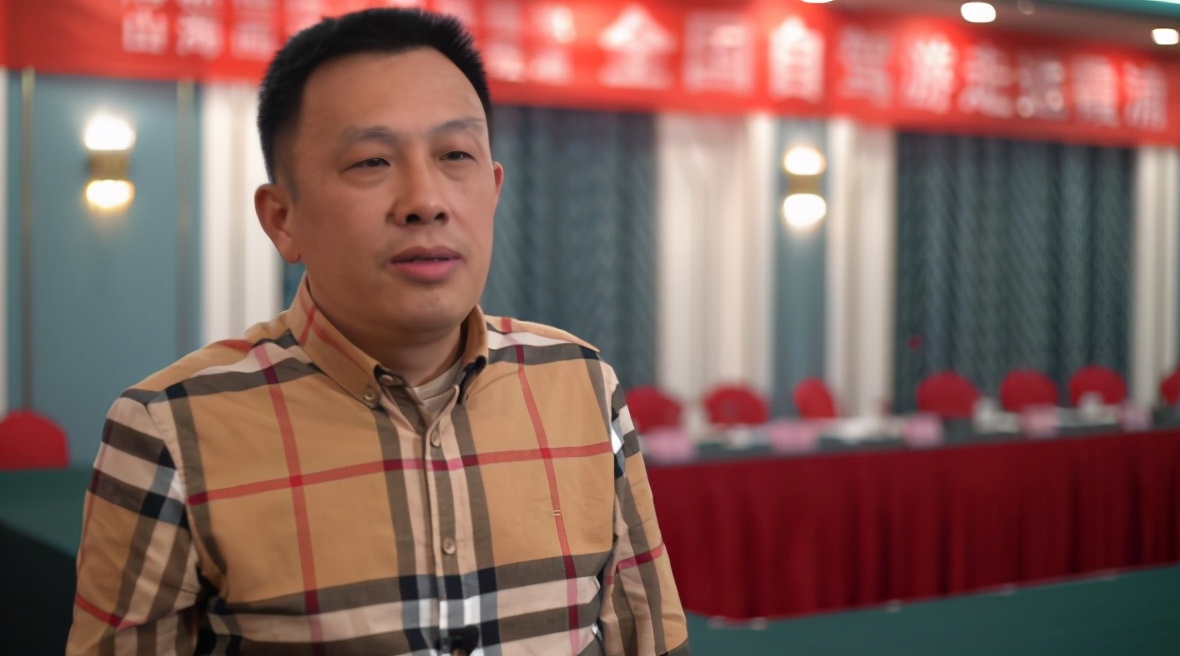 湖南省自驾旅游协会会长杨国林 将气象与自驾游深度融合,福建此举是