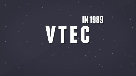 vtec is the best图片