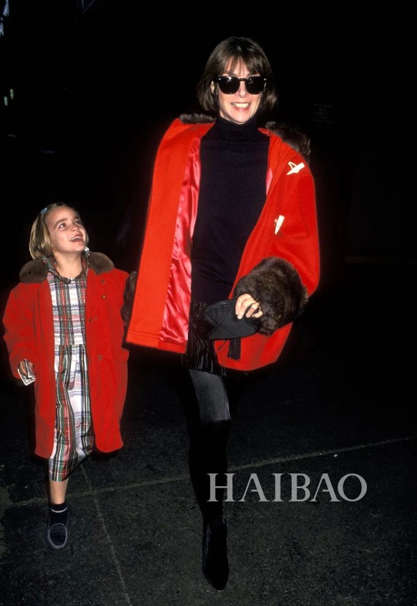 安娜&middot;温图尔 (Anna Wintour)