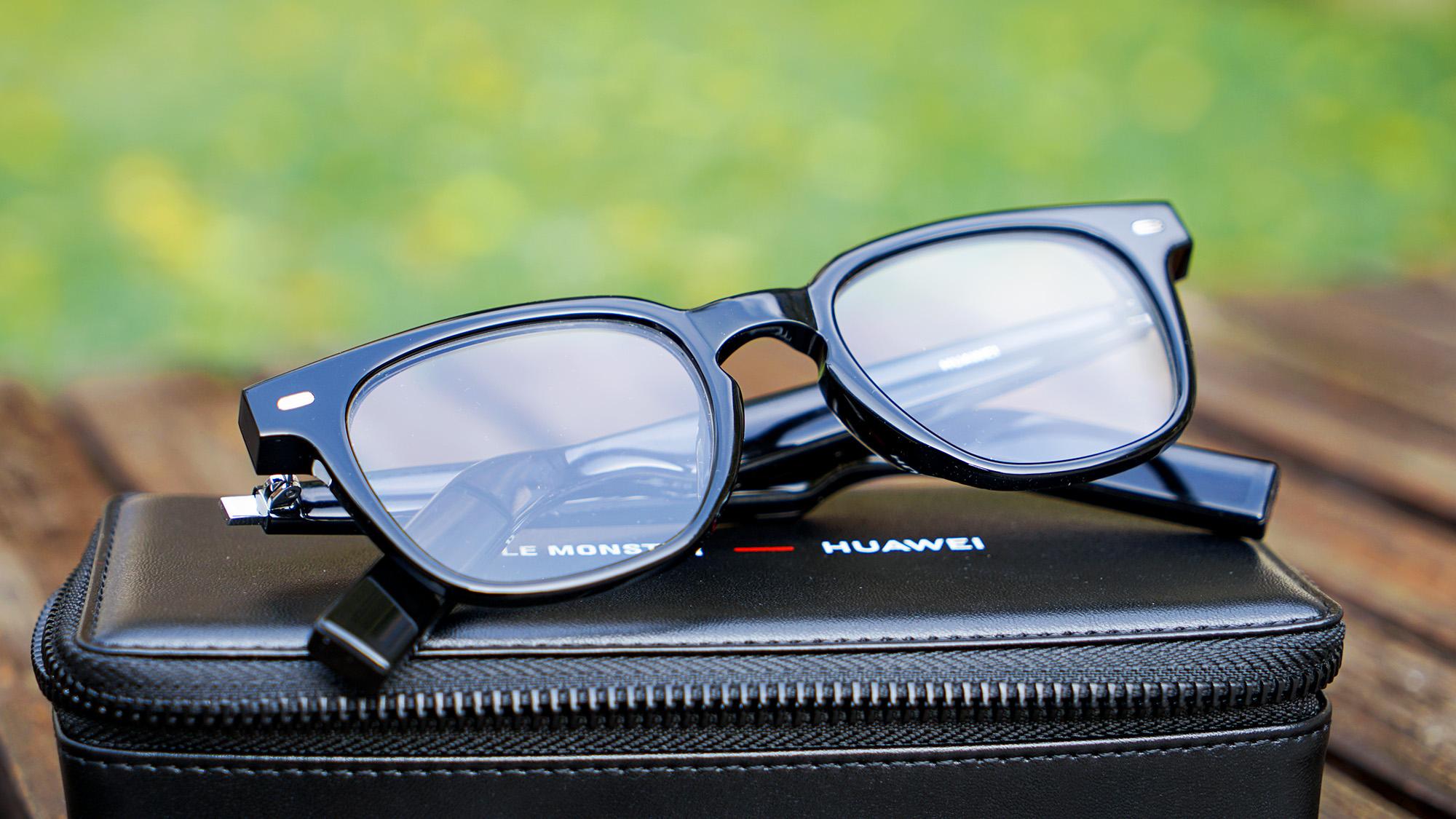 华为智能眼镜测评:双十一必buy的智能时尚单品__凤凰网