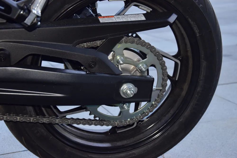 33080元,豪爵双缸街车dr300正式发布