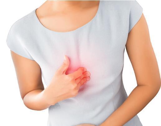 癌的典型症状,但它引起的胸痛却有其特点,可以表现为胸骨后的烧灼样